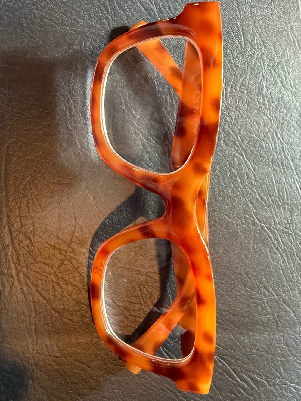 Ryan Simkhai STELLA | AMBER TORTOISE Readers +1.75